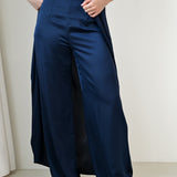 Pantalón Hanae Concept Azul Noche