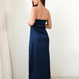 Top Hanae Concept Azul Noche