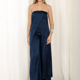 Pantalón Hanae Concept Azul Noche