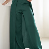 Pantalón Hanae Concept Esmeralda