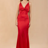 Havana Dress Rojo