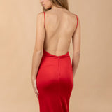 Havana Dress Rojo
