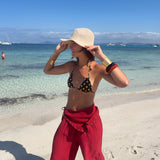 Pantalón Cais Rojo