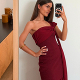 Conjunto Colette Granate