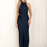 Vestido Icon Azul Noche