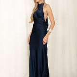 Vestido Icon Azul Noche