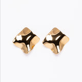 Pendientes London Oro