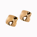 Pendientes London Oro