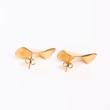 Pendientes London Oro