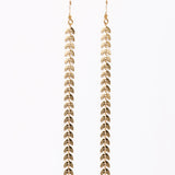 MaxiLaurel Earrings