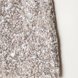 Mini Falda Bellini Beige