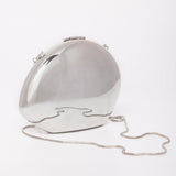 Bolso Mirror Plata
