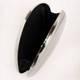 Bolso Mirror Plata