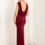 Vestido New Beginning Granate