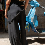 Pantalón Cais Negro