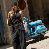 Pantalón Cais Negro