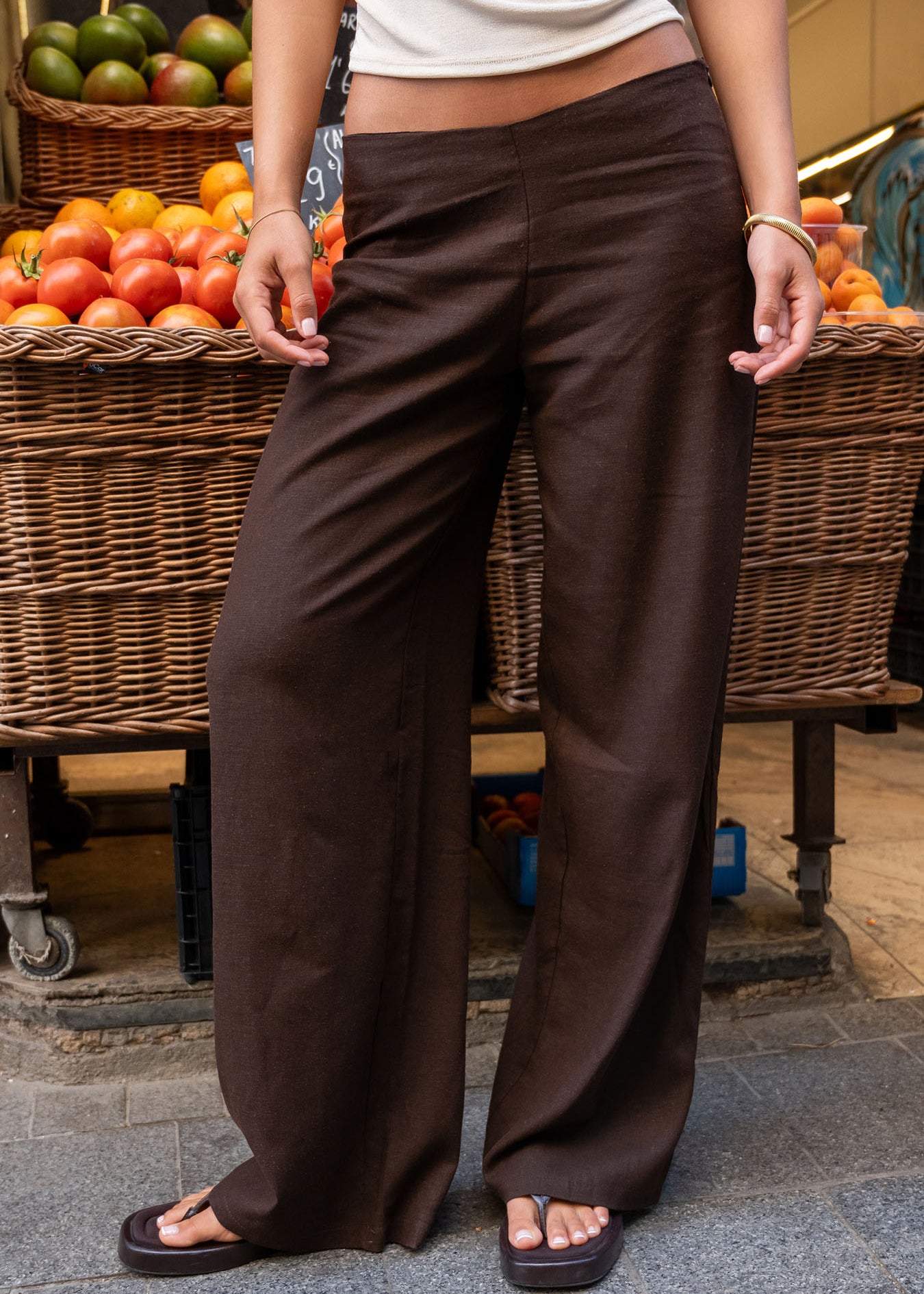 Pantalón Filo  PRE VENTA