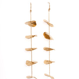 Pendientes Bela oro