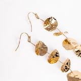 Pendientes Bela oro