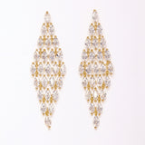 Pendientes Bruma Oro