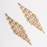 Pendientes Bruma Oro