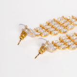 Pendientes Bruma Oro