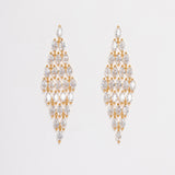 Pendientes Bruma Oro