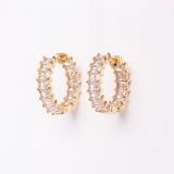 Pendientes Eco Oro