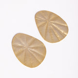 Pendientes Galatea Oro
