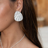 Pendientes Galatea Plata