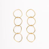 Pendientes Gio Oro