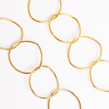 Pendientes Gio Oro
