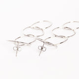 Pendientes Gio Plata