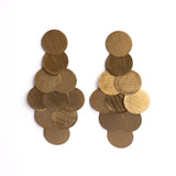 Pendientes Grape Oro