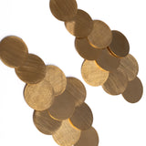 Pendientes Grape Oro