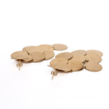 Pendientes Grape Oro