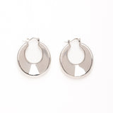 Pendientes Honey Plata