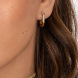 Pendientes Loewe Oro