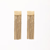 Pendientes Minimal Oro