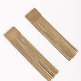 Pendientes Minimal Oro