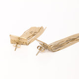 Pendientes Minimal Oro