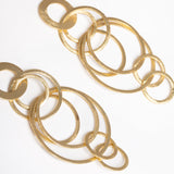 Pendientes Nalin Oro