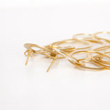 Pendientes Nalin Oro