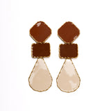 Pendientes Petra