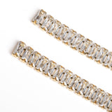 Pendientes Sandal Oro