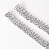 Pendientes Sandal Plata