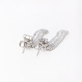 Pendientes Sandal Plata
