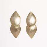 Pendientes Varanasi Oro