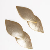 Pendientes Varanasi Oro