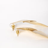 Pendientes Varanasi Oro